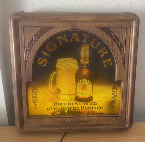 Vintage 1950s strohs - 1950s, beer