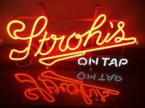 Stroh tap beer x12 - beer, 20"x12"